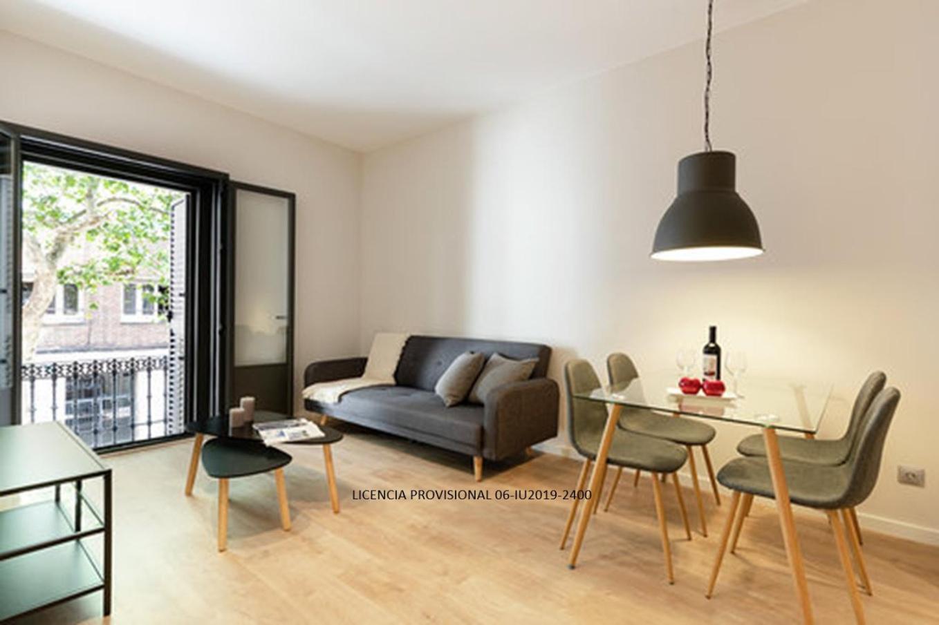 Ola Living Gracia Apartment Barcelona Luaran gambar