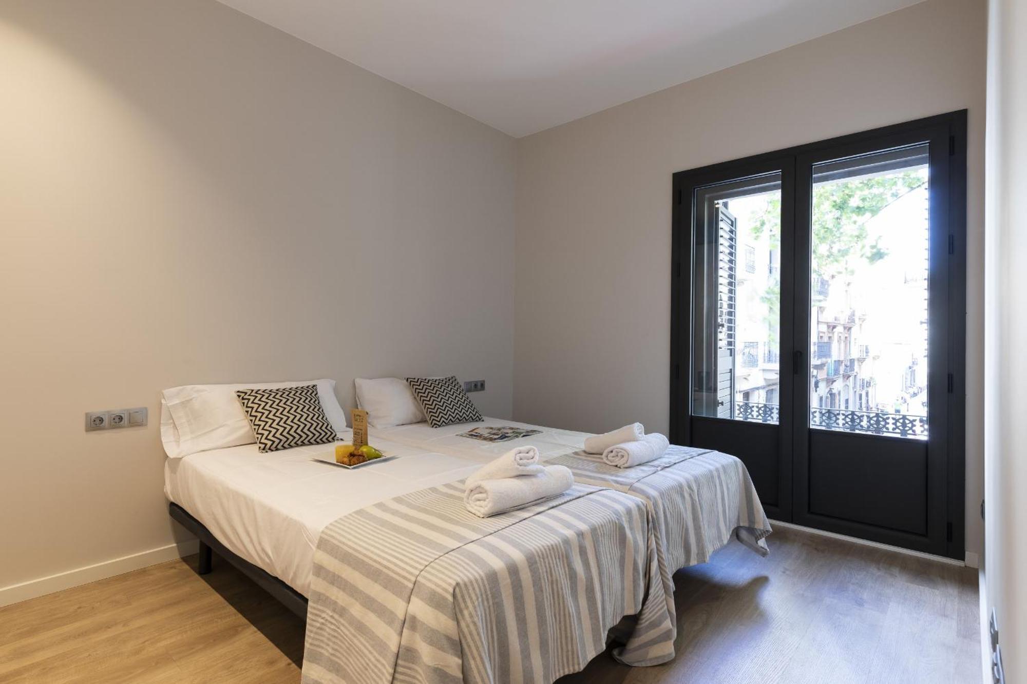 Ola Living Gracia Apartment Barcelona Luaran gambar