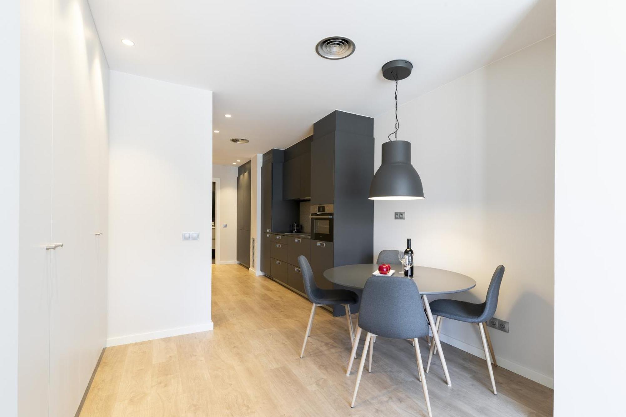 Ola Living Gracia Apartment Barcelona Luaran gambar
