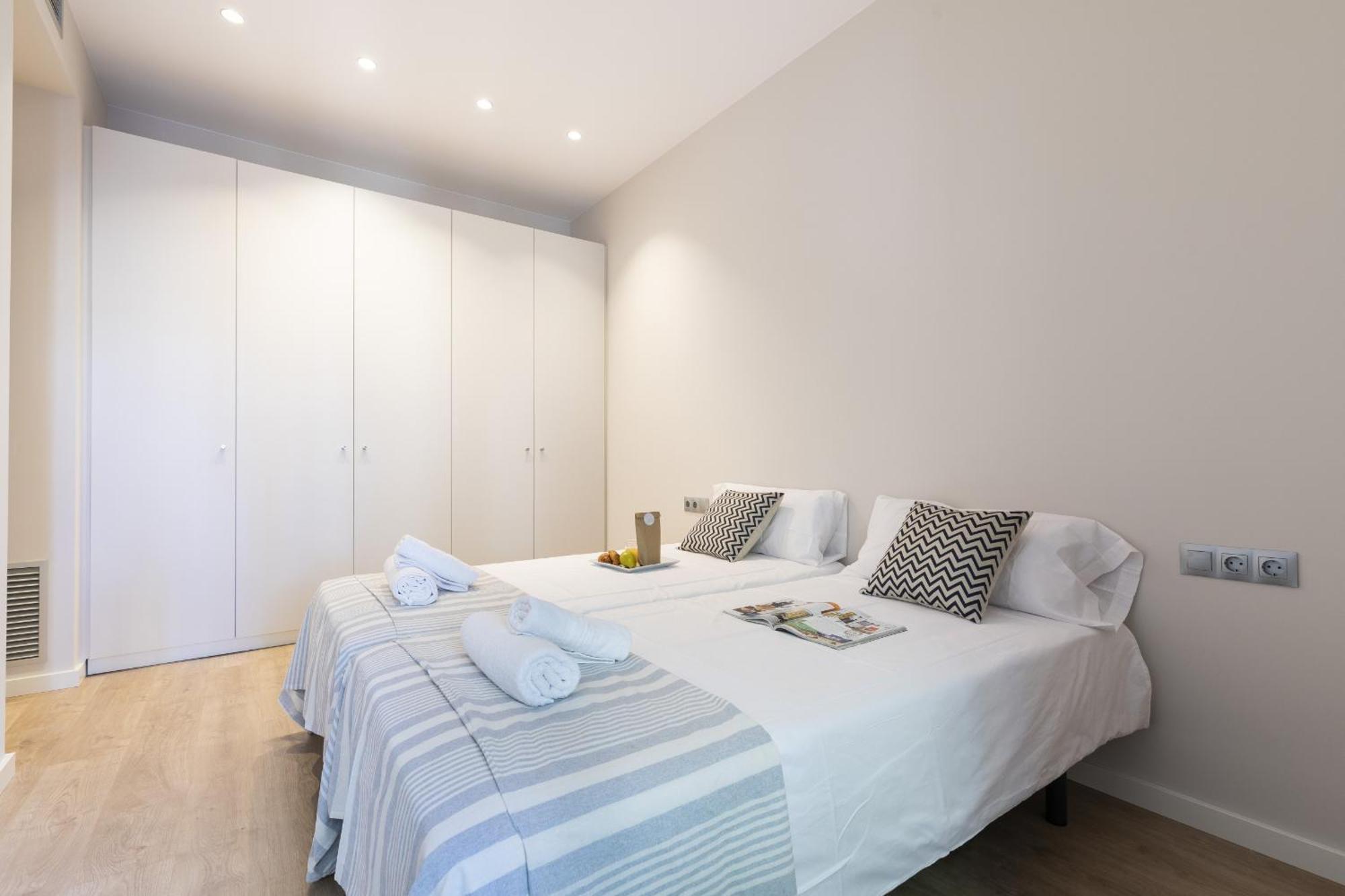 Ola Living Gracia Apartment Barcelona Luaran gambar