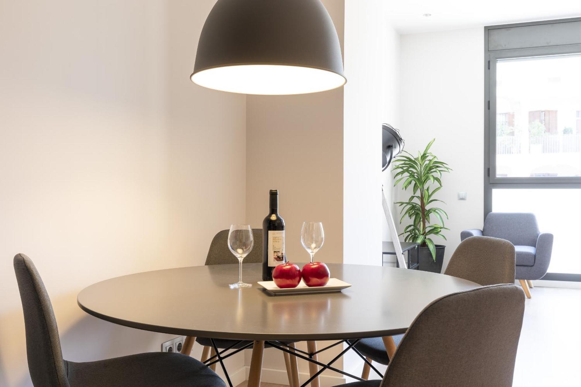 Ola Living Gracia Apartment Barcelona Luaran gambar