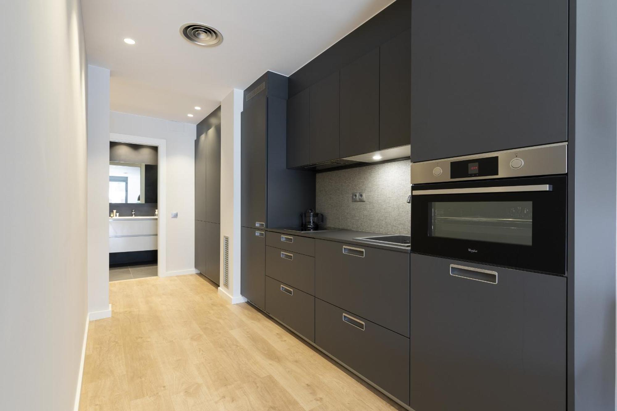 Ola Living Gracia Apartment Barcelona Luaran gambar