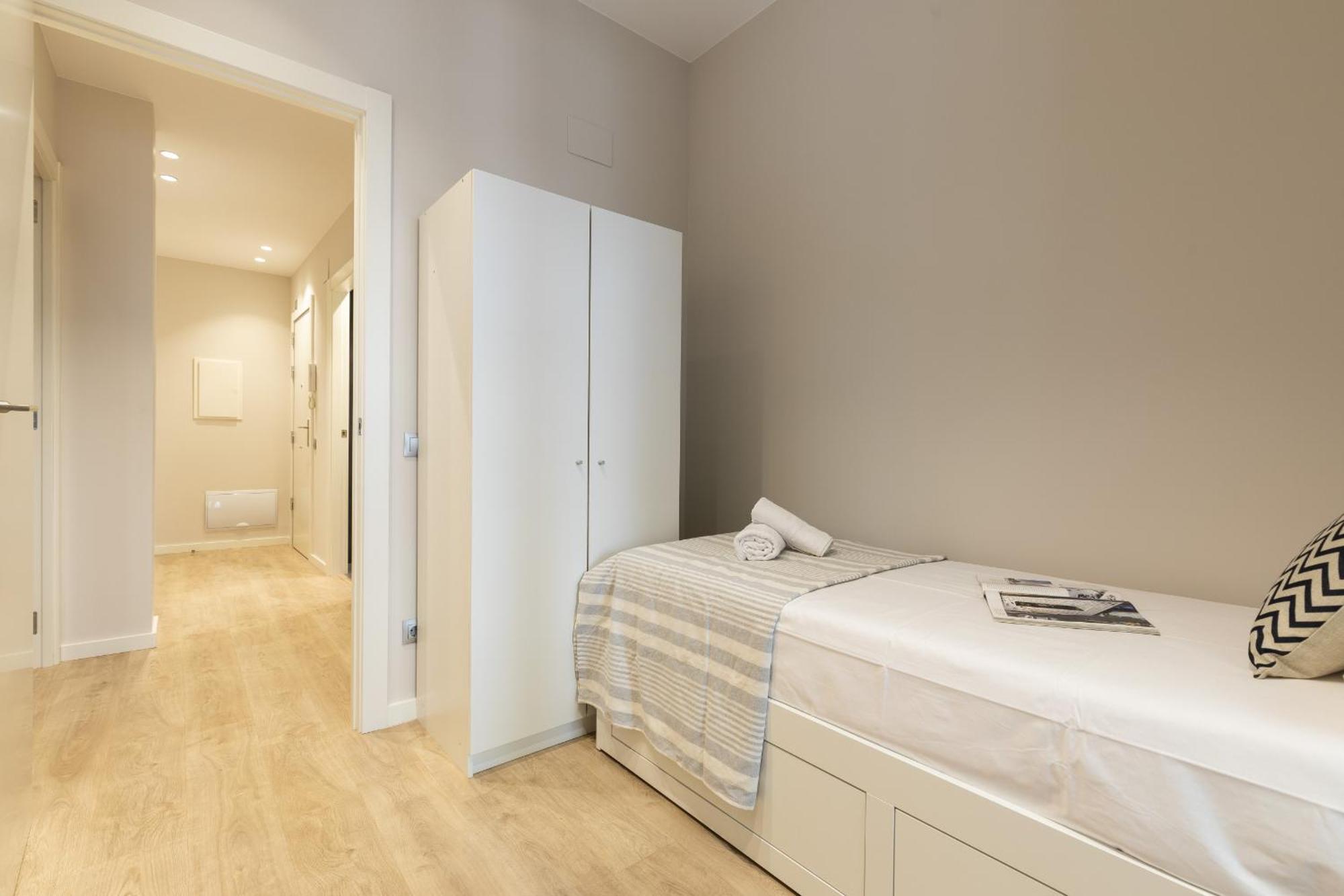 Ola Living Gracia Apartment Barcelona Luaran gambar