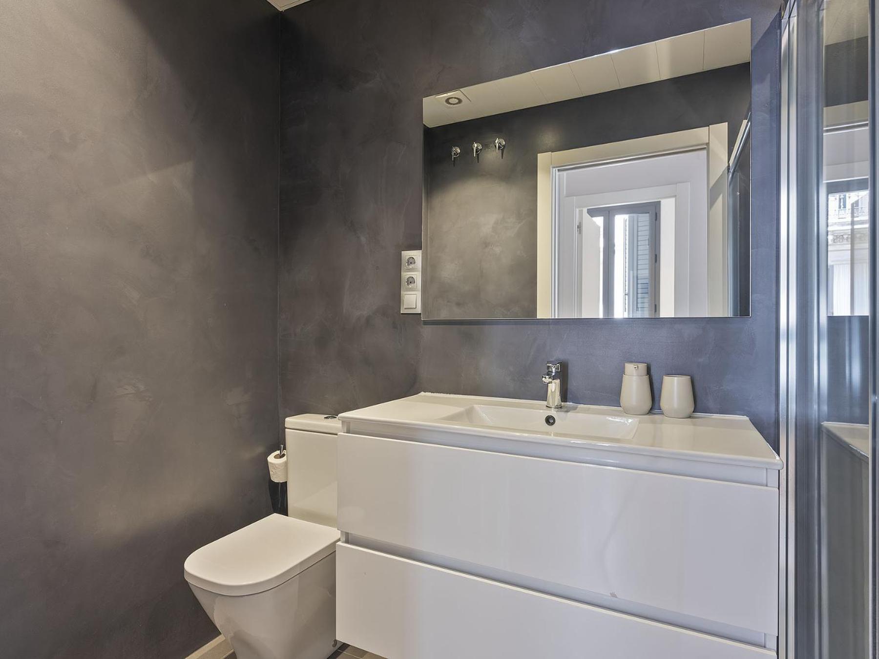 Ola Living Gracia Apartment Barcelona Luaran gambar