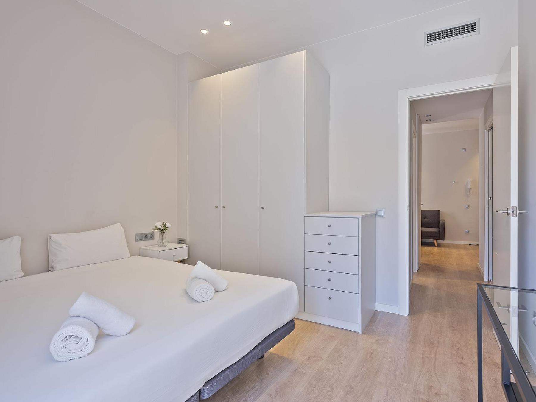 Ola Living Gracia Apartment Barcelona Luaran gambar