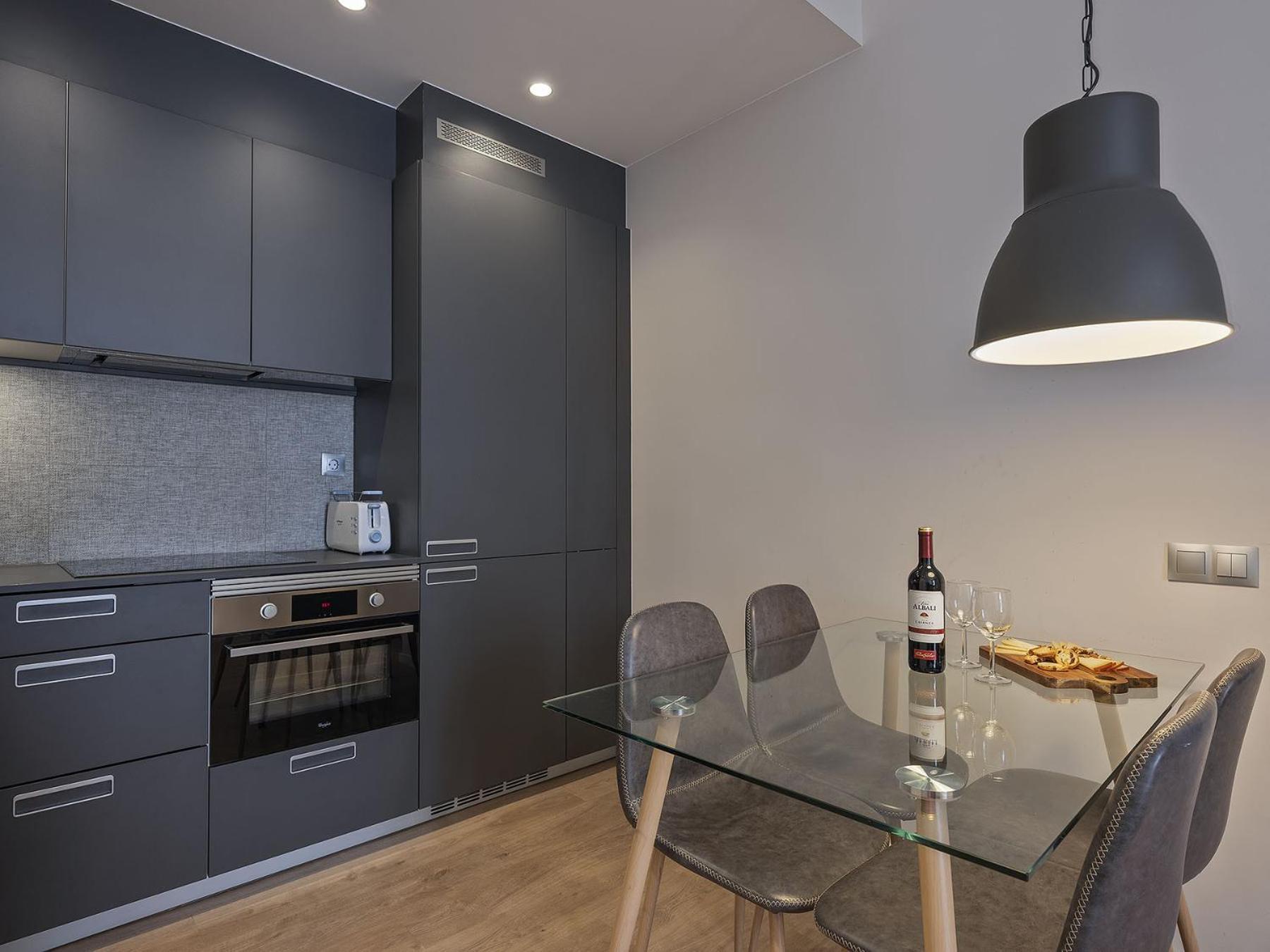 Ola Living Gracia Apartment Barcelona Luaran gambar