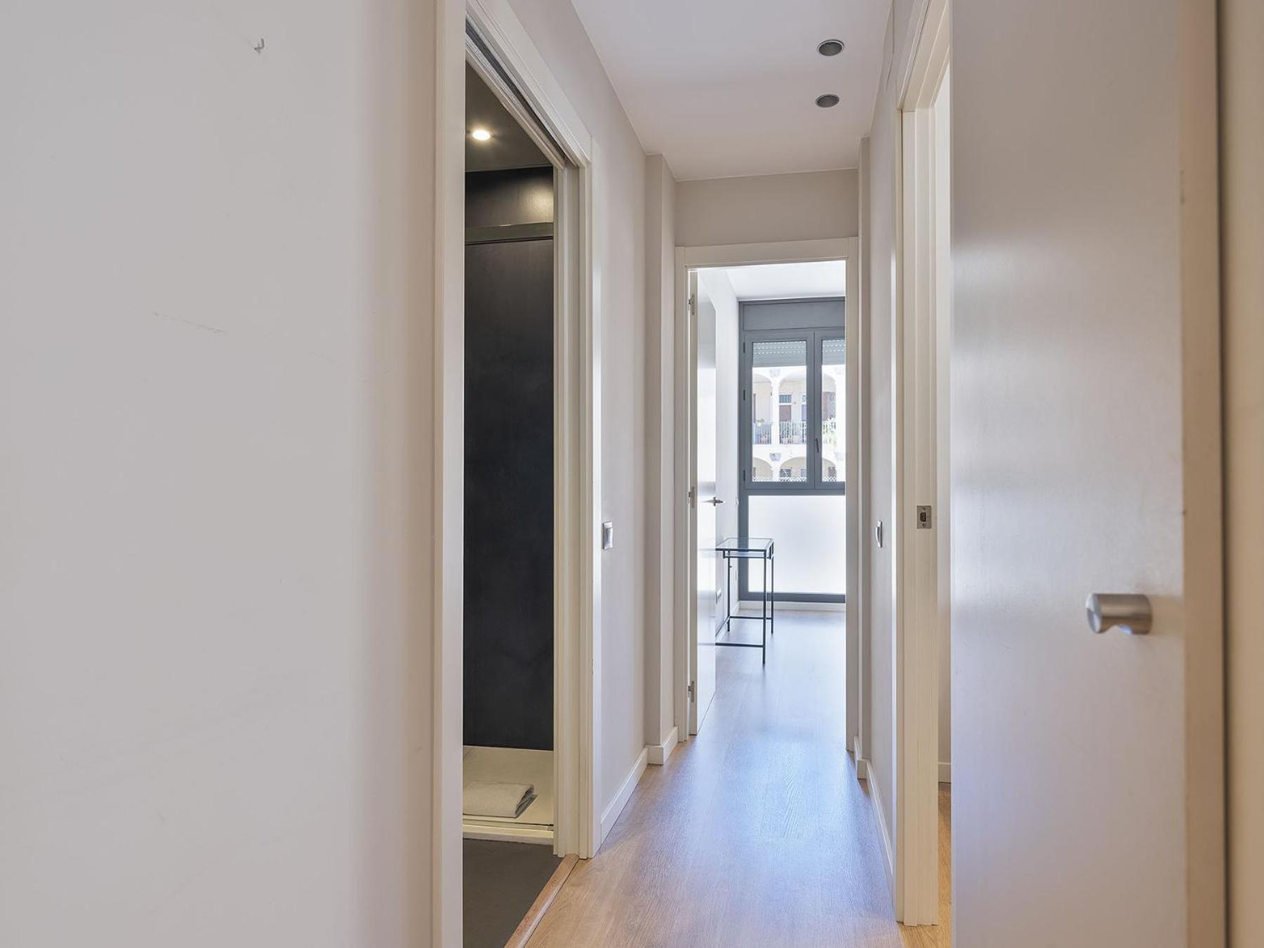 Ola Living Gracia Apartment Barcelona Luaran gambar