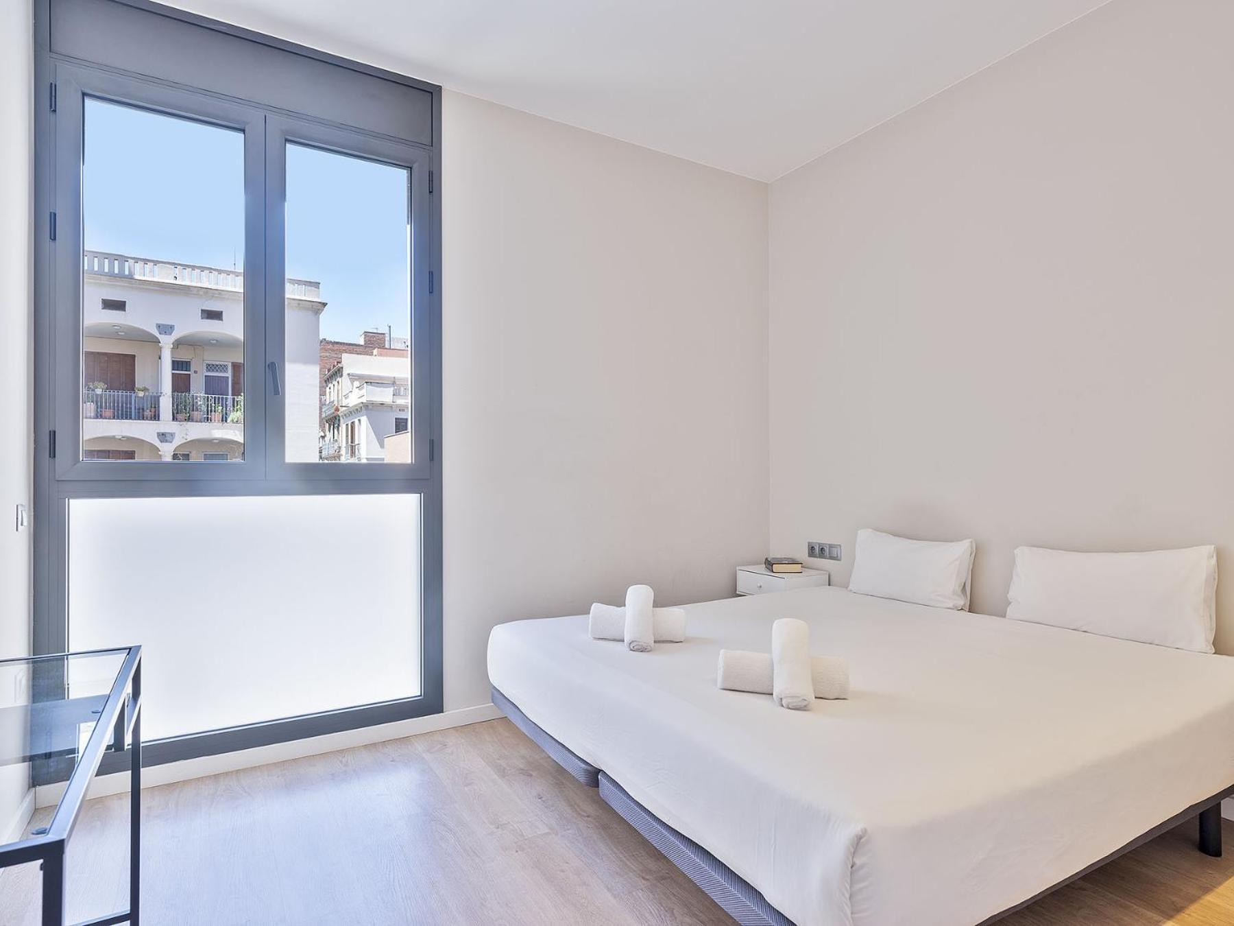 Ola Living Gracia Apartment Barcelona Luaran gambar