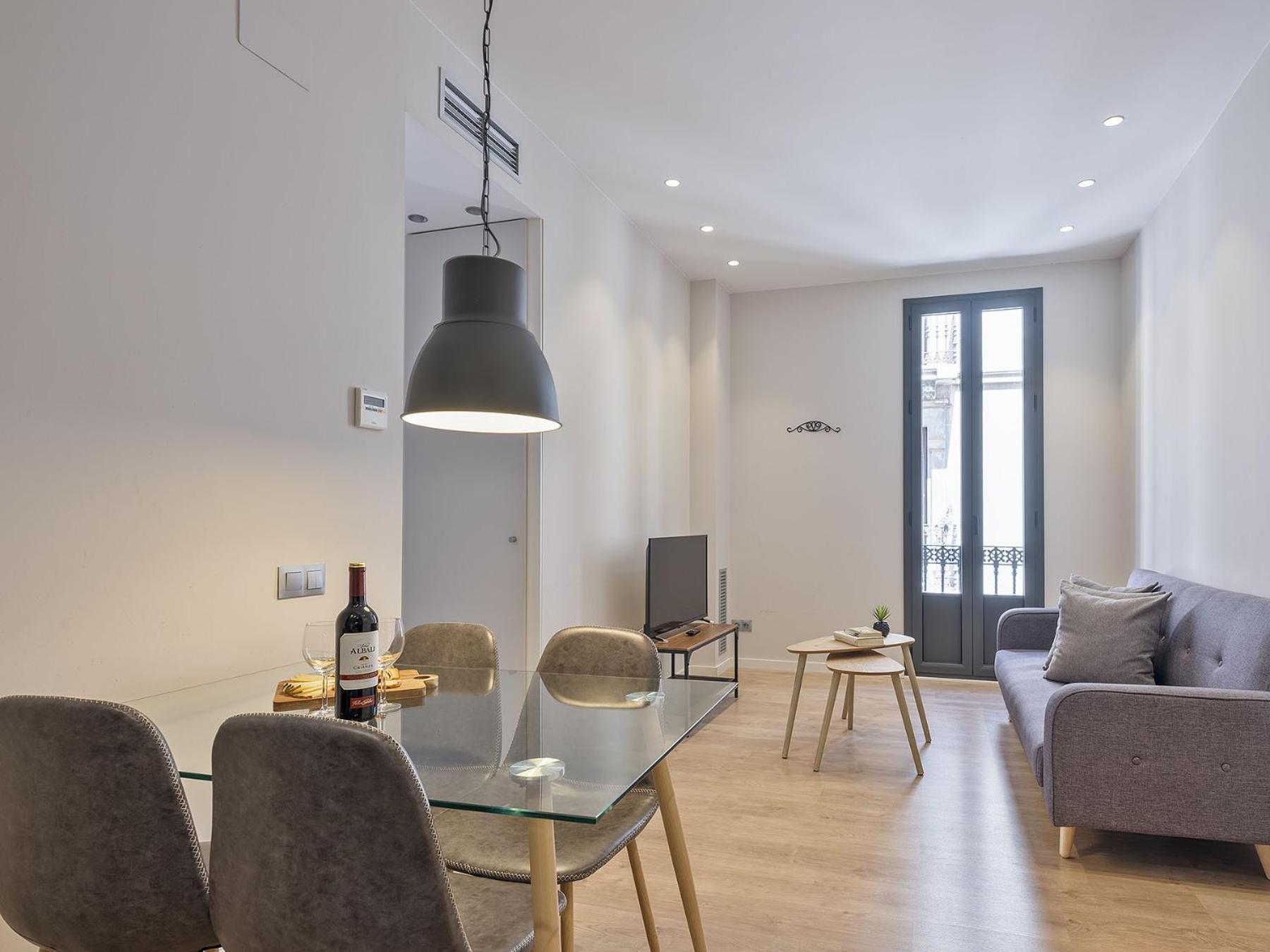 Ola Living Gracia Apartment Barcelona Luaran gambar