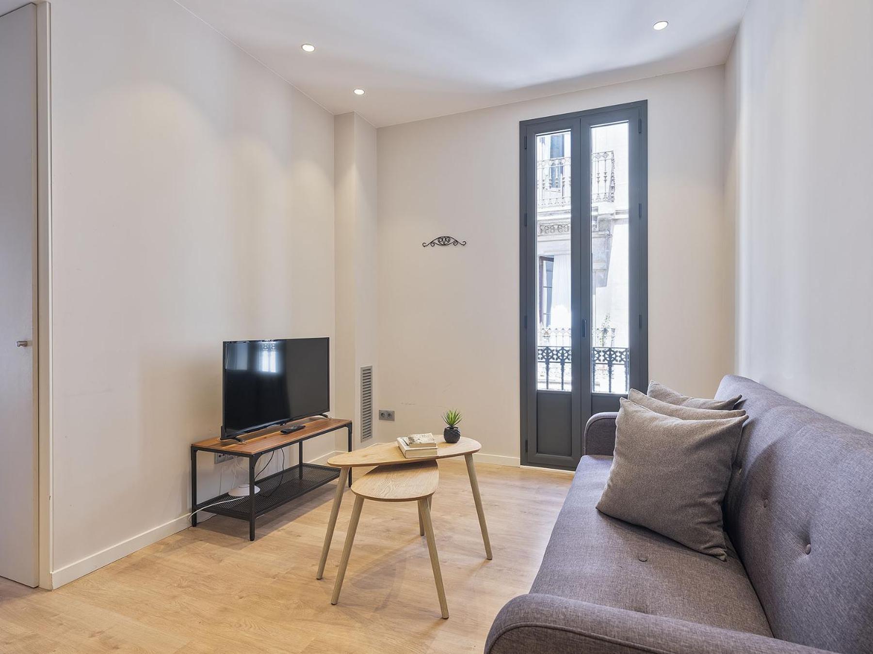 Ola Living Gracia Apartment Barcelona Luaran gambar