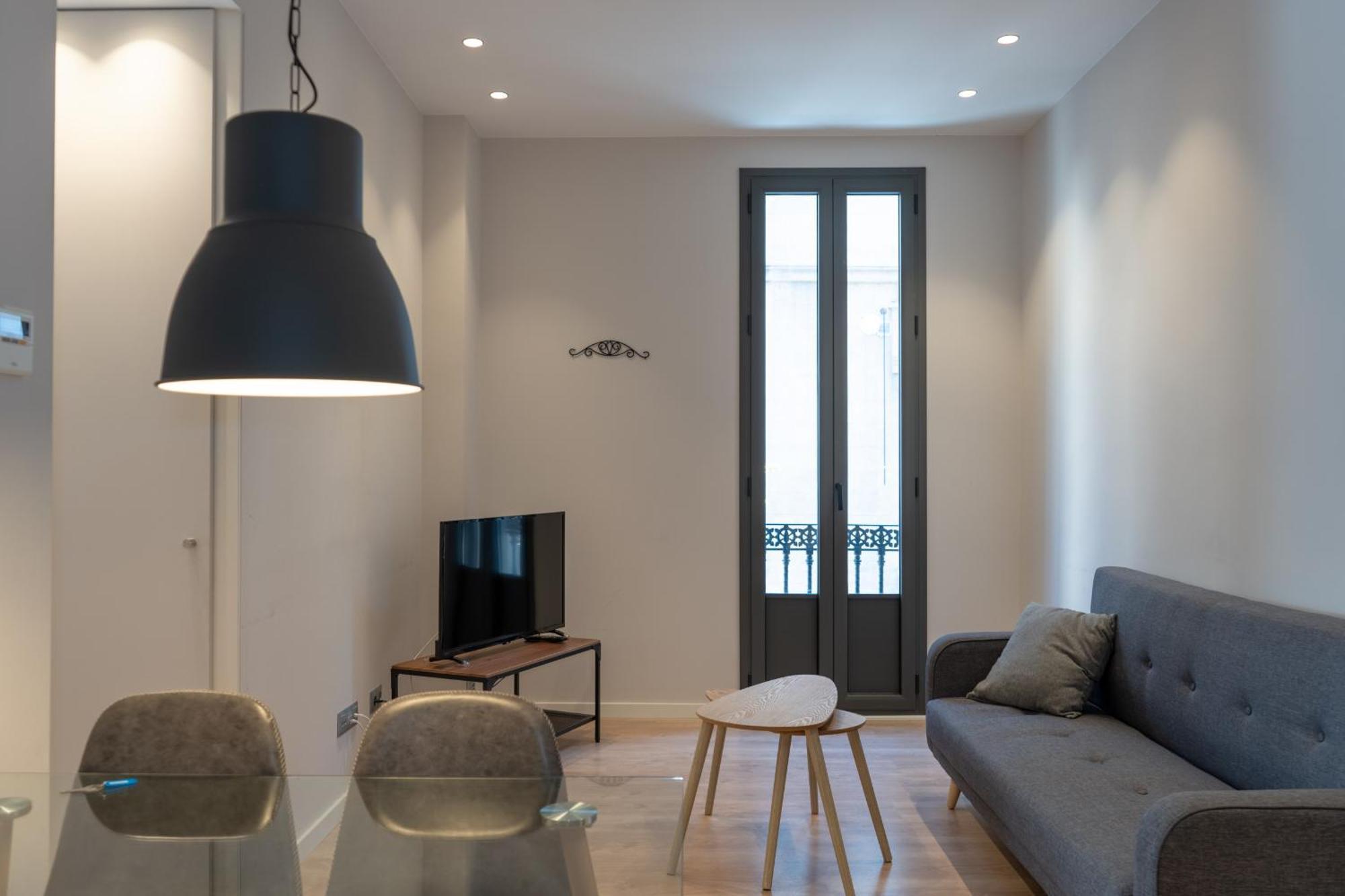 Ola Living Gracia Apartment Barcelona Luaran gambar