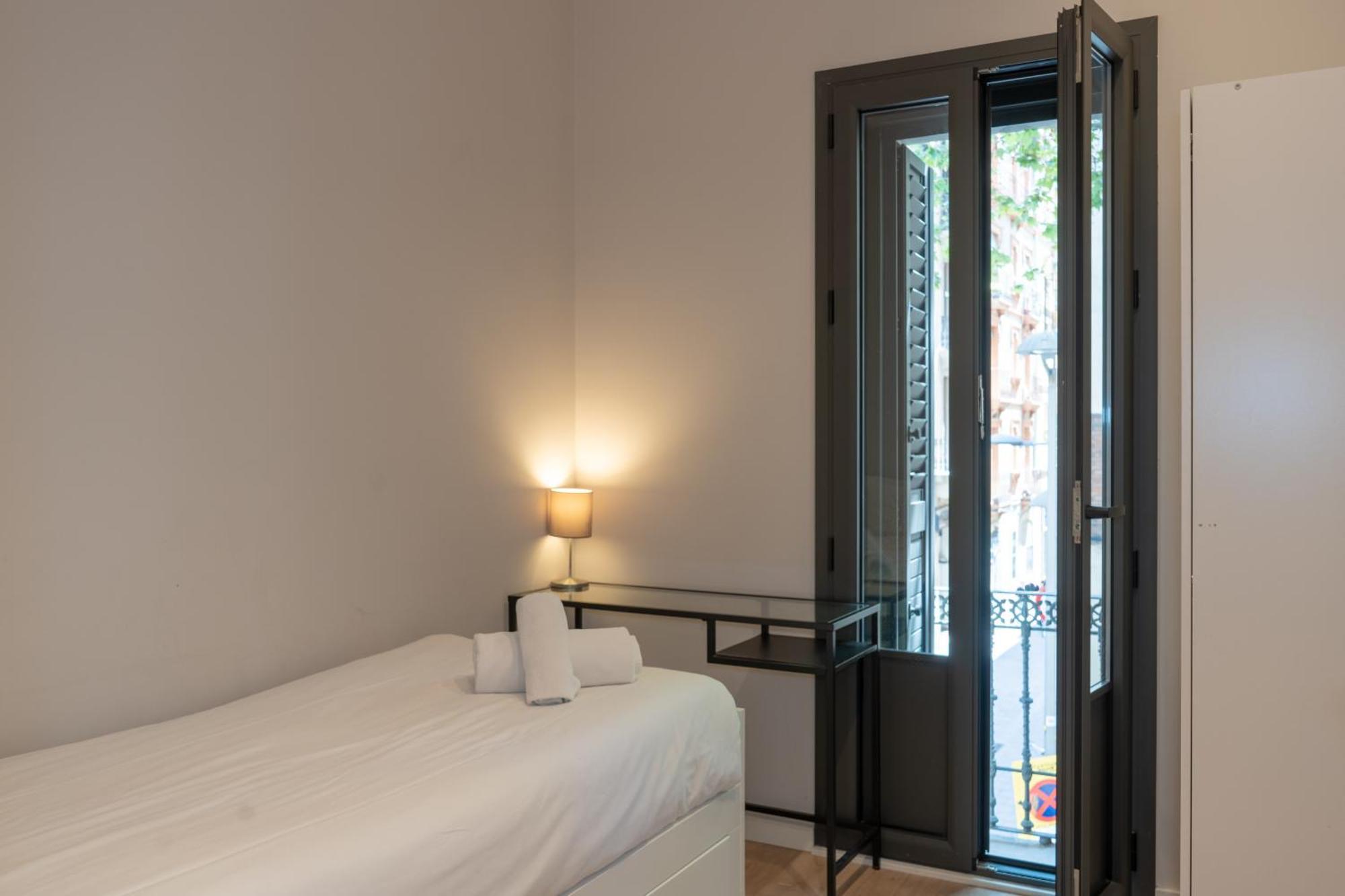 Ola Living Gracia Apartment Barcelona Luaran gambar