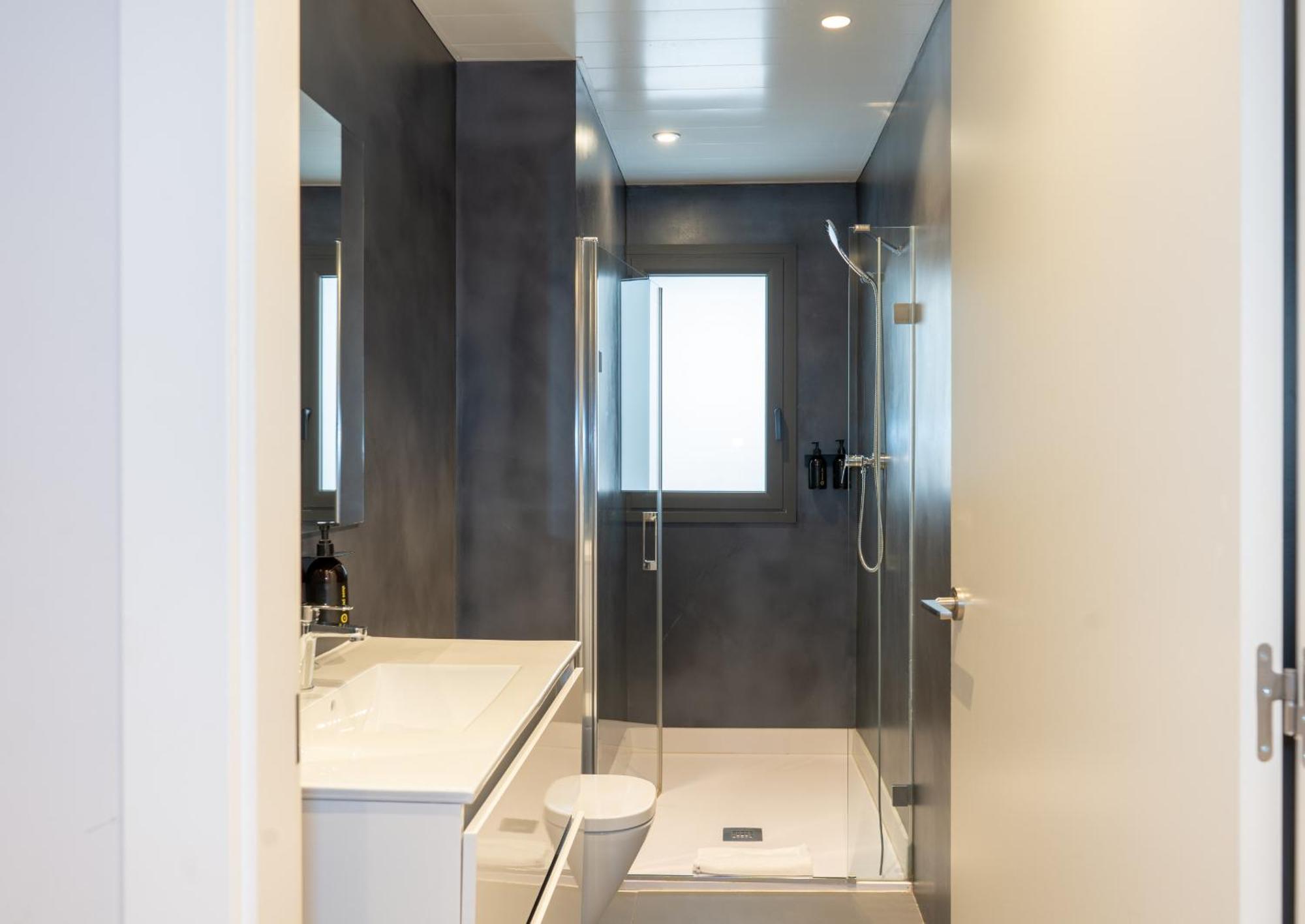 Ola Living Gracia Apartment Barcelona Luaran gambar