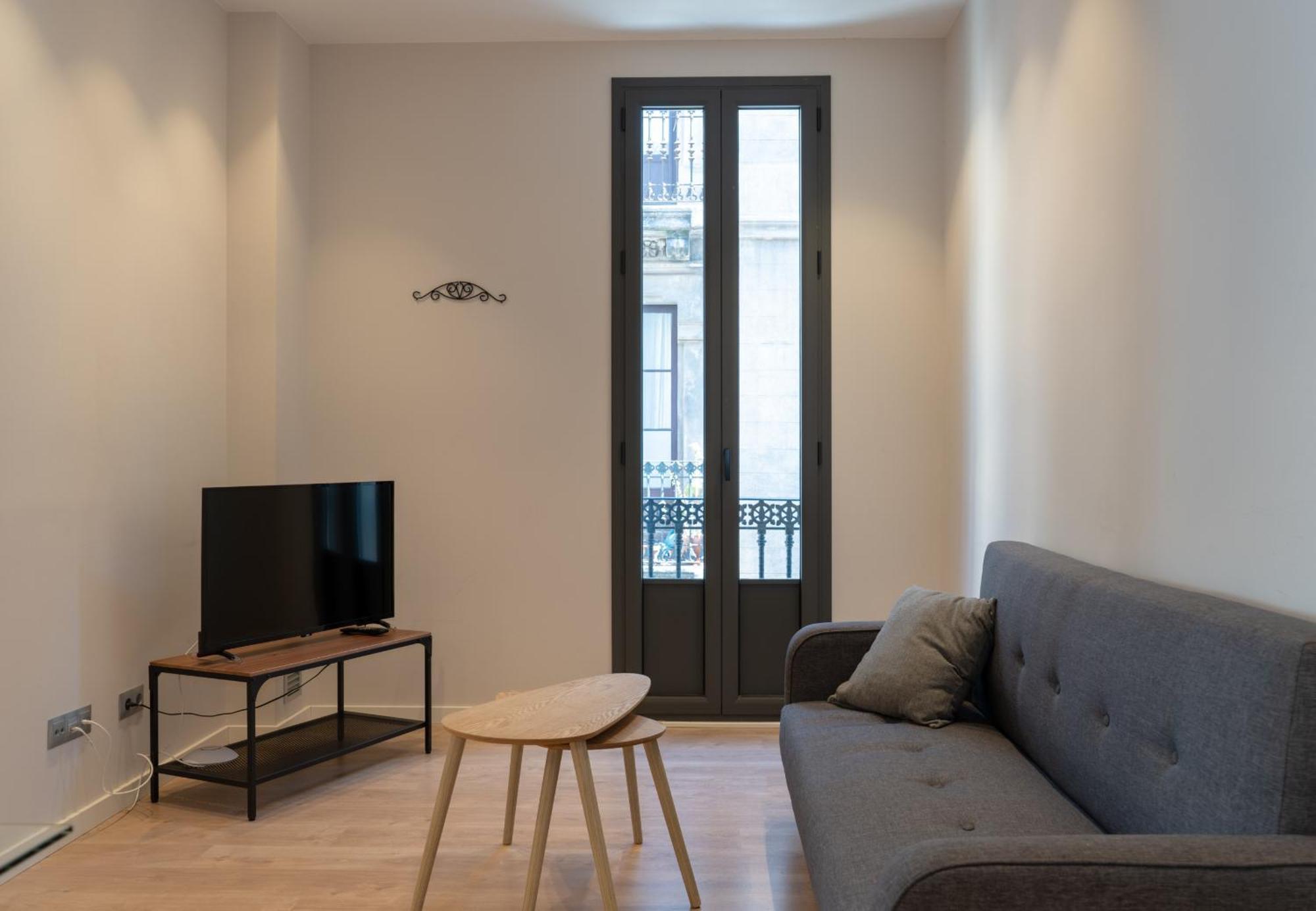 Ola Living Gracia Apartment Barcelona Luaran gambar